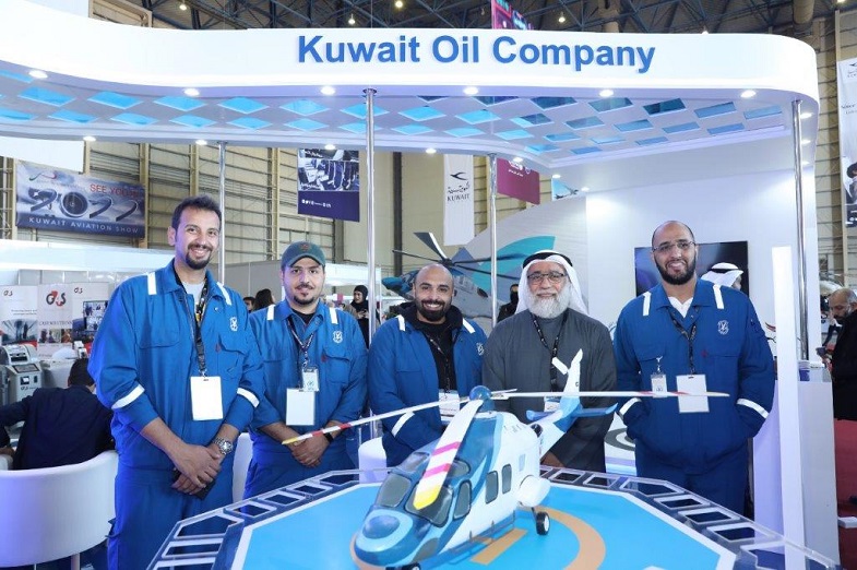 Pages KOC Participates in Kuwait Aviation Show 2020
